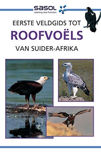 Front Cover Of FFGA: Roofvoels van SA
