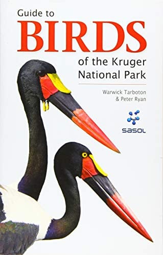 Front Cover Of Birds of the Kruger National Park