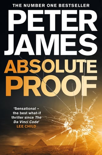 Front Cover Of Absolute Proof