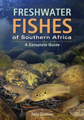 Front Cover Of Freshwater Fishes of Southern Africa