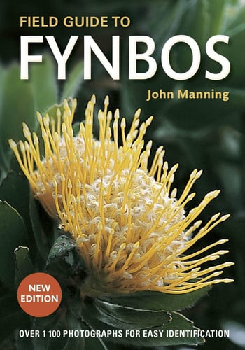 Front Cover Of FG: Fynbos