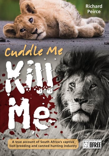 Front Cover Of Cuddle Me, Kill Me