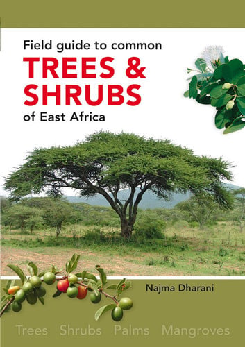Front Cover Of FG: Trees & Shrubs of East Africa