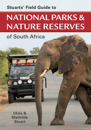 Front Cover Of FG: Nat Parks & Reserves of Sthn Africa