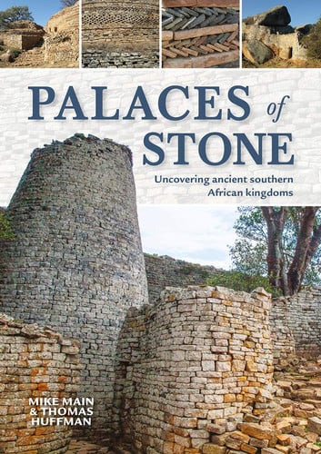 Front Cover Of Palaces of Stone