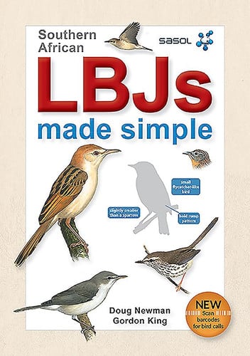Front Cover Of SA LBJs Made Simple (NE)