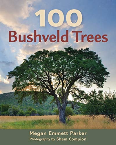 Front Cover Of 100 Bushveld Trees
