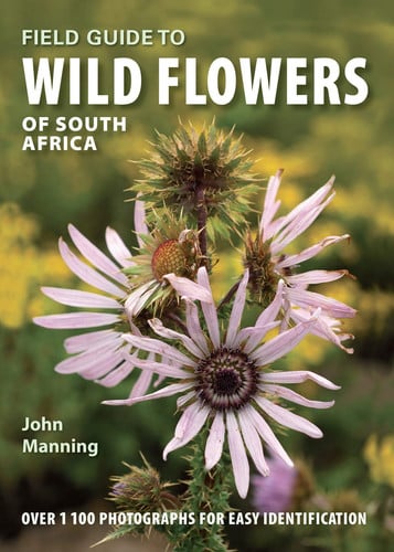Front Cover Of FG: Wild Flowers of SA