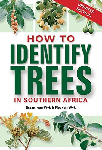 Front Cover Of How to Identify Trees in SA (NE)