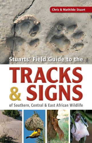 Front Cover Of FG: Tracks & Signs Sthn & East Africa NE