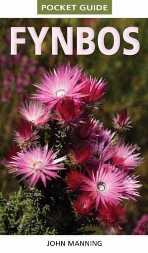 Front Cover Of PG: Fynbos