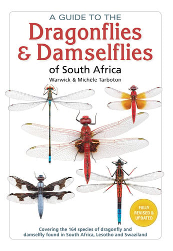 Front Cover Of Gde to Dragonflies & Damselflies SA (NE)