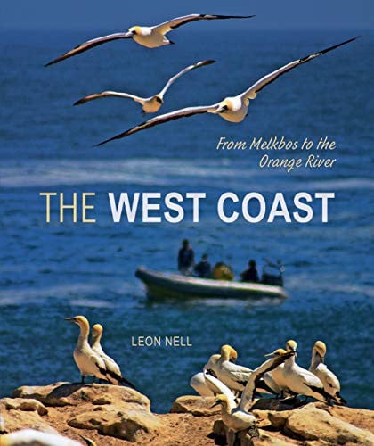 Front Cover Of West Coast