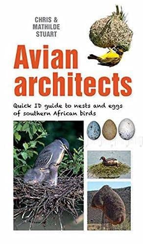 Front Cover Of Avian Architects: Quick ID Gde