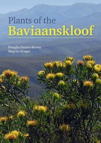 Front Cover Of Plants of the Baviaanskloof