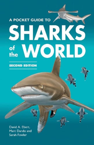 Front Cover Of PG: Sharks of the World