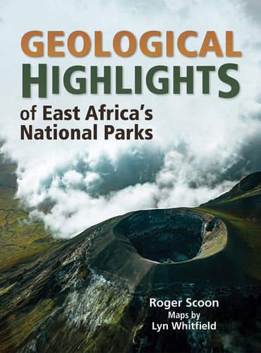 Front Cover Of Geological Highlights of EA Nat Park