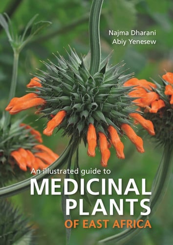 Front Cover Of Medicinal Plants of East Africa