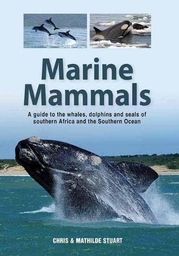 Front Cover Of Marine Mammals: Gde whales, dolphins