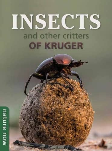 Front Cover Of Nature Now: Insects Other Critters of