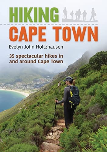 Front Cover Of Hiking Cape Town