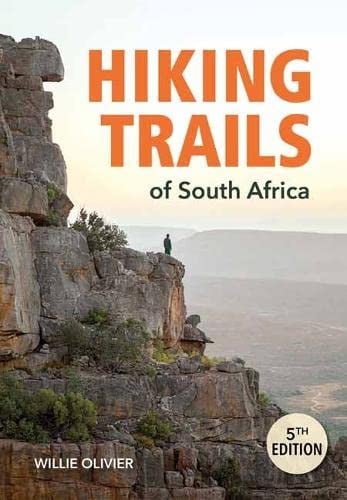 Front Cover Of Hiking Trails of South Africa