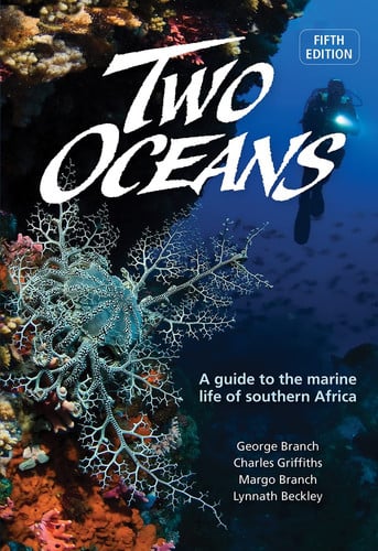 Front Cover Of Two Oceans: Gde to Marine Life of SA