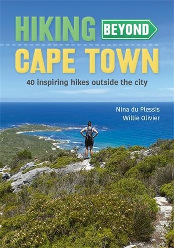 Front Cover Of Hiking Beyond Cape Town