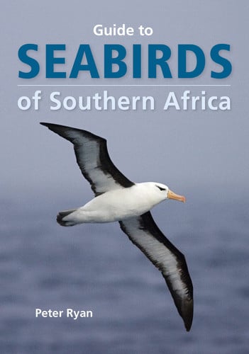 Front Cover Of Guide to Seabirds of Southern Africa