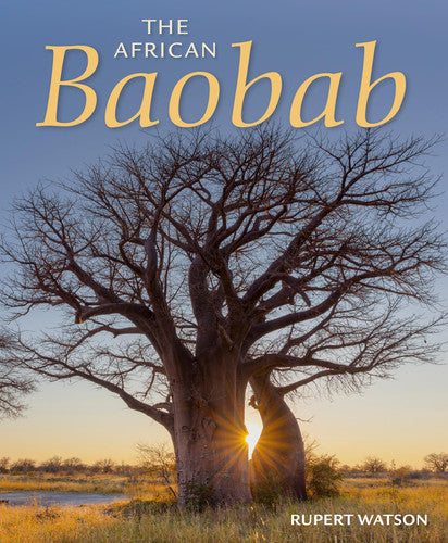 Front Cover Of African Baobab