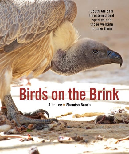 Front Cover Of Birds on the Brink