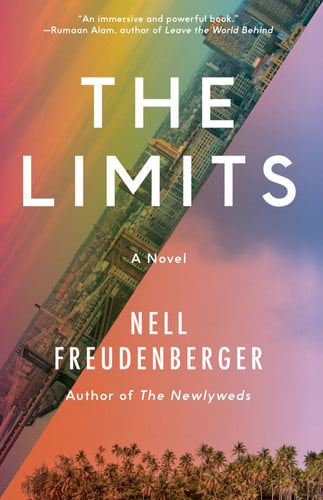 Front Cover Of Limits