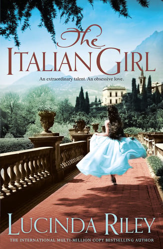 Front Cover Of Italian Girl Pb