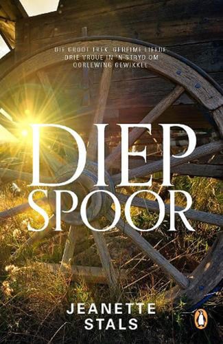 Front Cover Of Diep Spoor