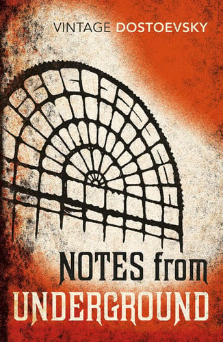 Front Cover Of Notes From Underground
