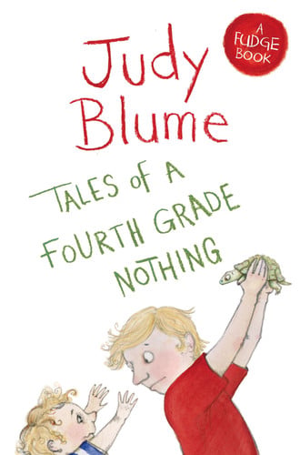 Front Cover Of Tales Of A Fourth Grade Nothing