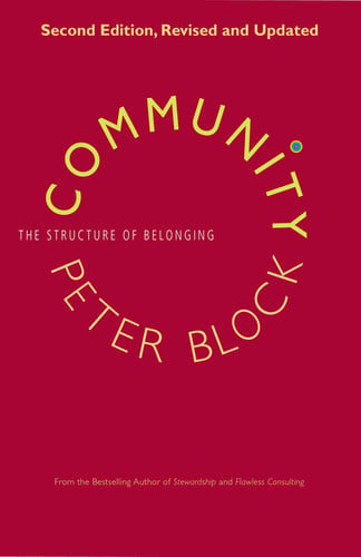 Front Cover Of Community