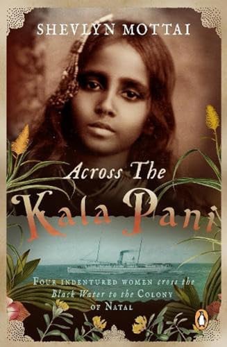 Front Cover Of Across the Kala Pani