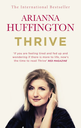 Front Cover Of Thrive