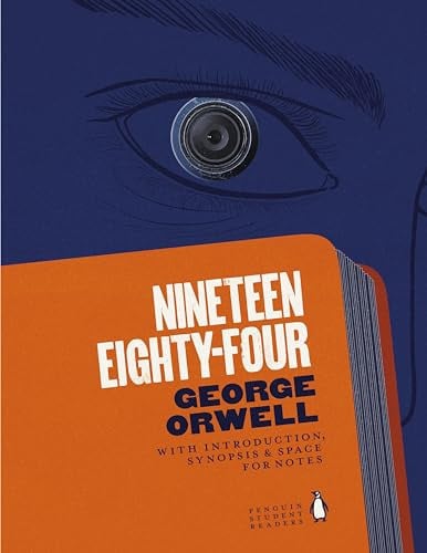 Front Cover Of 1984