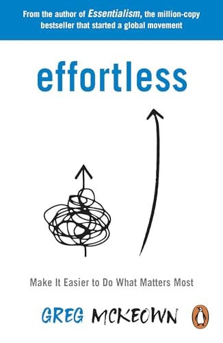 Front Cover Of Effortless