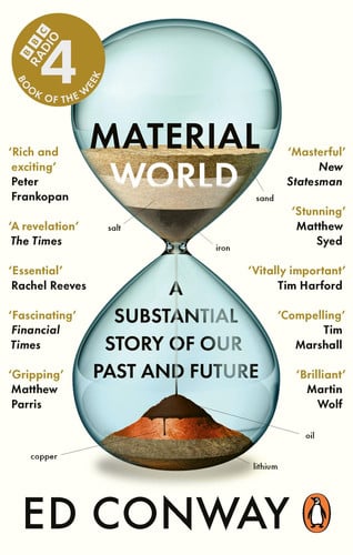 Front Cover Of Material World