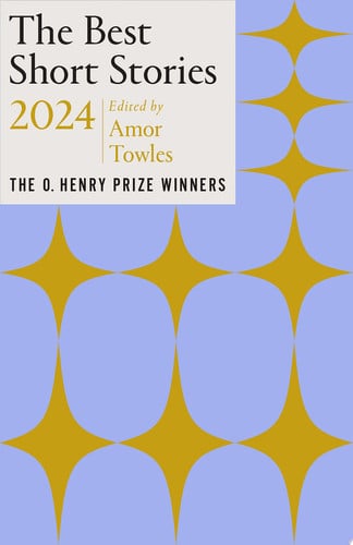 Front Cover Of Best Short Stories 2024: O. Henry