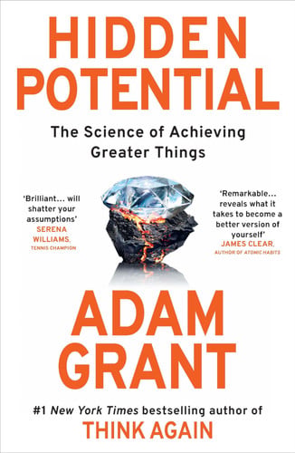 Front Cover Of Hidden Potential