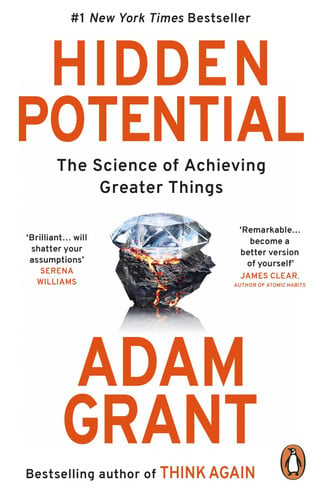 Front Cover Of Hidden Potential