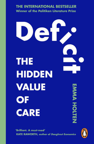 Front Cover Of Deficit