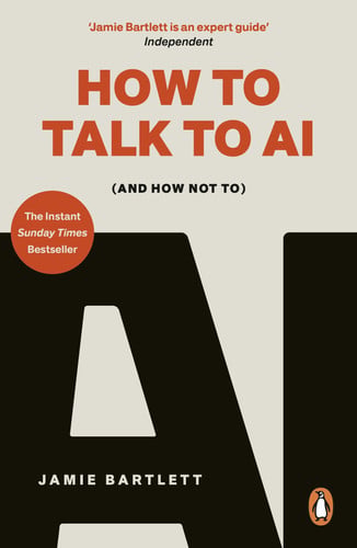 Front Cover Of How to Talk to AI: (And How Not To) PBO