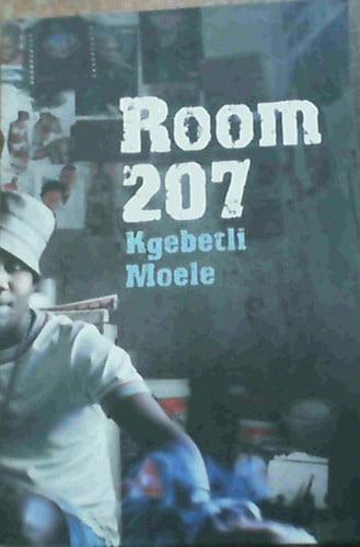 Front Cover Of Room 207