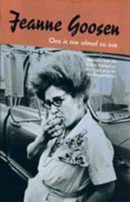 Front Cover Of Ons is nie almal so nie