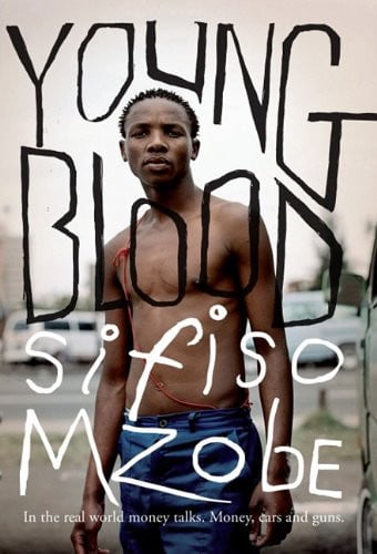Front Cover Of Young blood